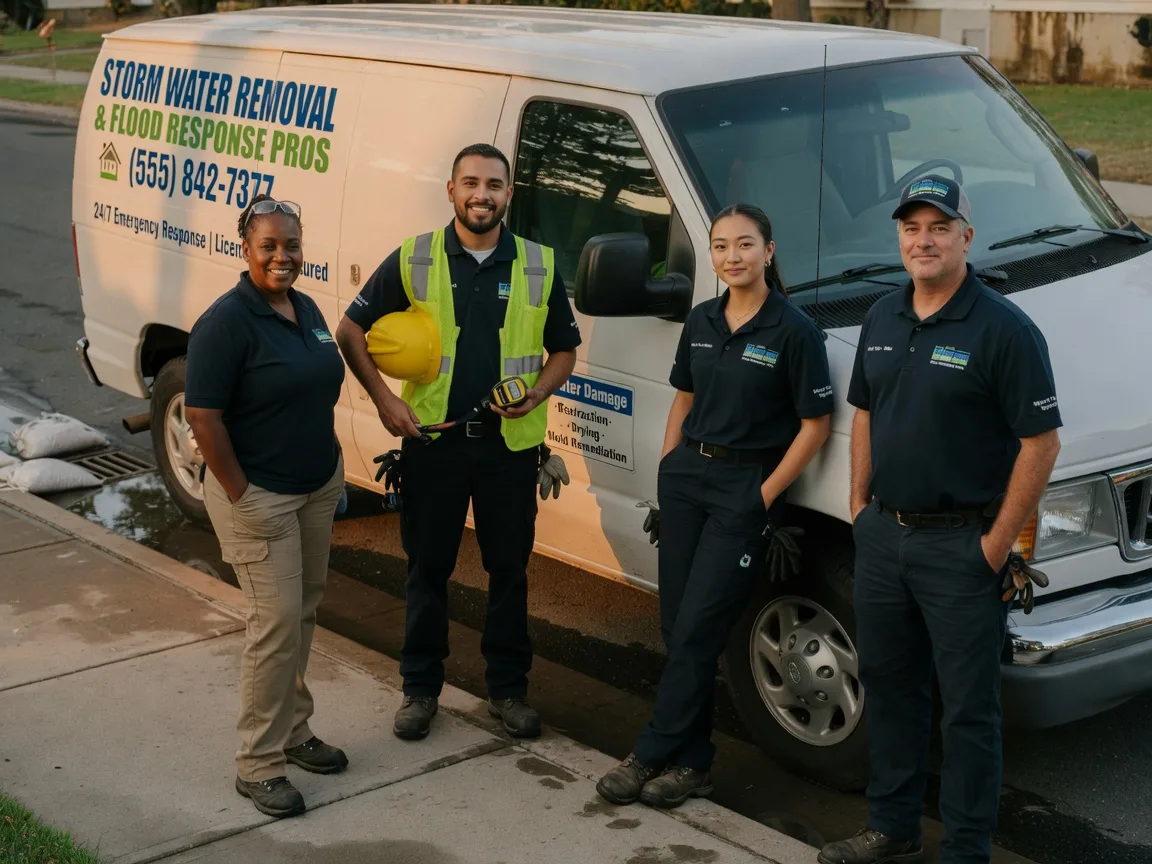 Storm Damage Water Removal company in Corryton, TN