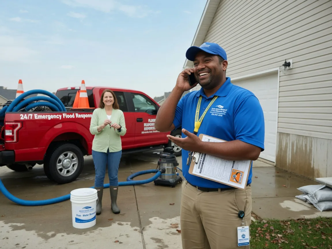 Storm Damage Water Removal Corryton, TN FAQs